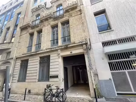 location bureau bordeaux 125 m²