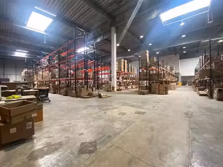 location entrepôt / local d'activités aulnay sous bois 4 166 m²