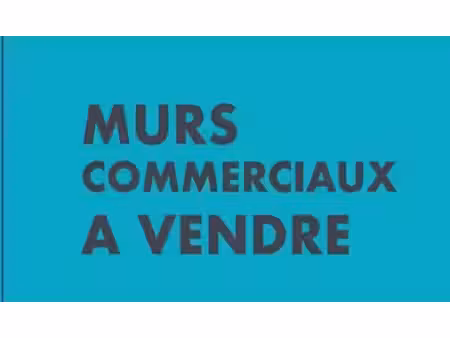 vente murs  58.00m²  antibes