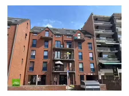 appartement à vendre avec 1 chambre   jambes (vbe66177)