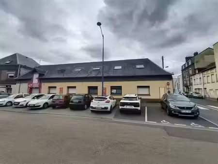 location bureau sotteville les rouen 350 m²