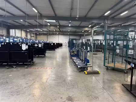 location local d'activités mitry mory 2 800 m²