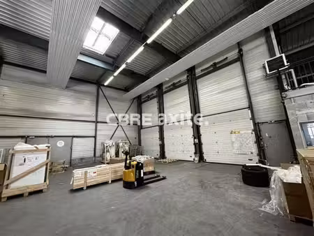 location local d'activités saint baldoph 2 003 m²