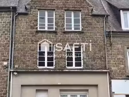 vente immeuble 0 pièces 137 m² à mortain (50140)  60 000 €