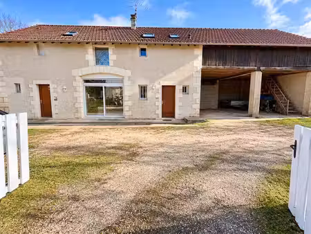 vente immeuble 0 pièces 133 m² à sarliac-sur-l'isle (24420)  187 000 €