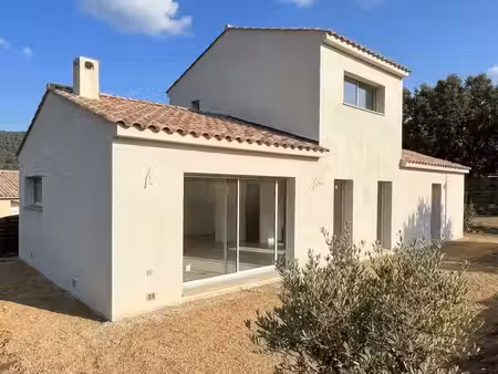 maison neuve t4 102 m² avec garage