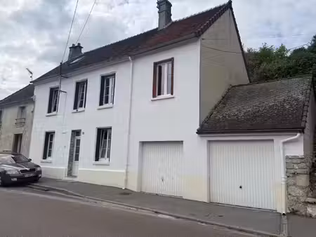 vente maison 4 pièces 92 m² villers-cotterêts (02600)