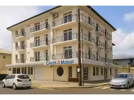 cayenne  appartement t3