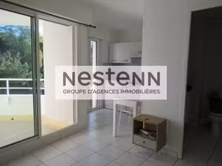 location appartement t1 à la baule-escoublac (44500) : à louer t1 / 17m² la baule-escoubla