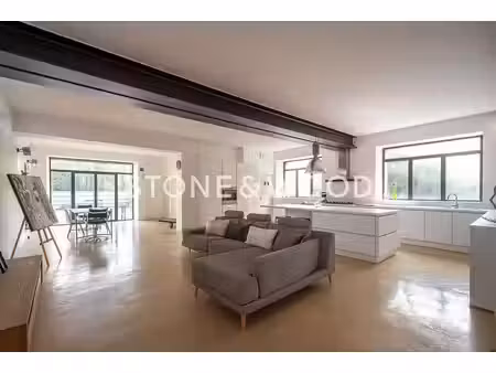 appartement entrelacs - 3 chambres - 192m²