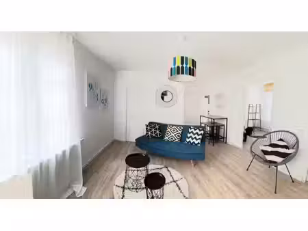 appartement 3 pièces strasbourg - 51 56 m2