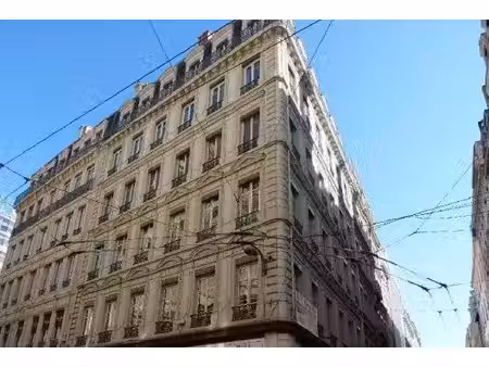 location bureau lyon 1er (69001) 457 m²