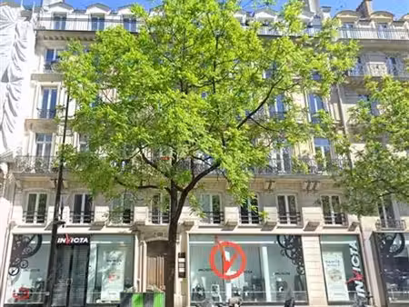 location bureau paris 3ème (75003) 210 m²