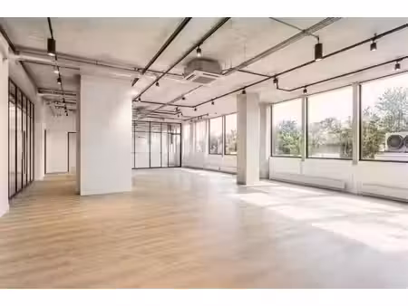 location bureau paris 15ème (75015) 466 m²