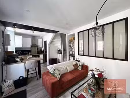 vente maison à saint-gault (53360) : à vendre / 52m² saint-gault