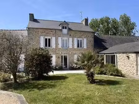 vente maison à aucaleuc (22100) : à vendre / 213m² aucaleuc