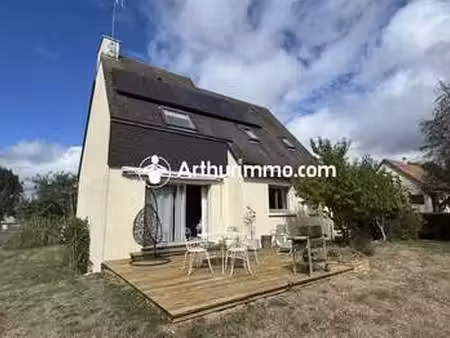 vente maison à bagnoles-de-l'orne (61140) : à vendre / 100m² bagnoles-de-l'orne