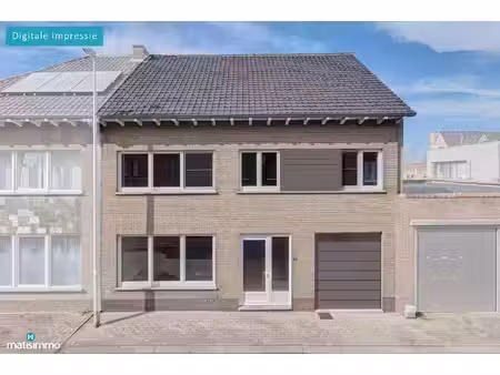 huis te koop in bilzen-hoeselt met 4 slaapkamers
