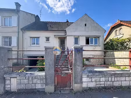 maison - chevilly larue - ligne 14
