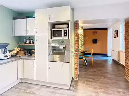 maison à vendre laversines 5 pièce(s) 121m2 245 000€