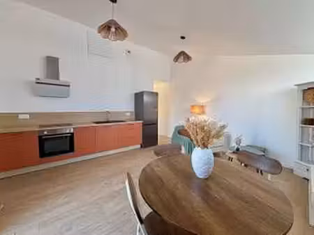 location maison meublé au fenouiller (85800) : à louer meublé / 43m² le fenouiller