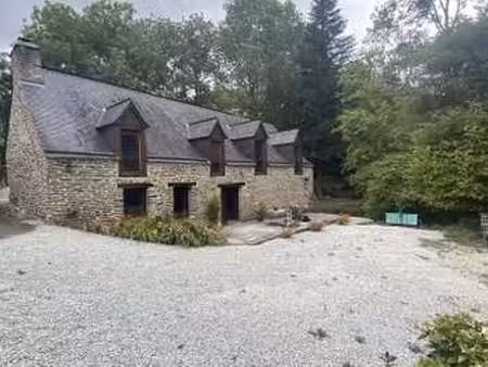 vente maison au quillio (22460) : à vendre / 140m² le quillio