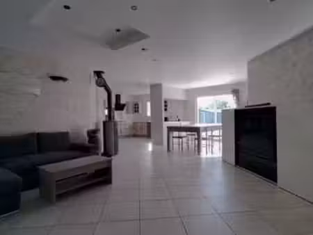 vente maison au tablier (85310) : à vendre / 112m² le tablier