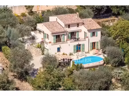 le tignet - belle maison provençale
