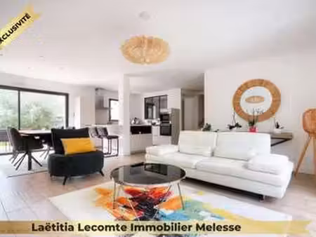 vente maison à melesse (35520) : à vendre / 132m² melesse
