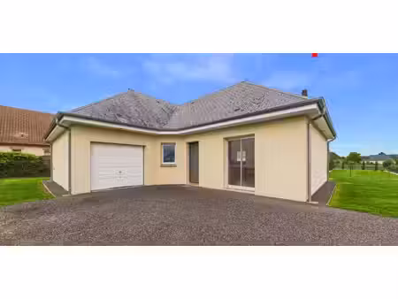 maison avec terrasse menneval (27)