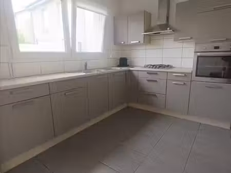 montbeliard - maison t4