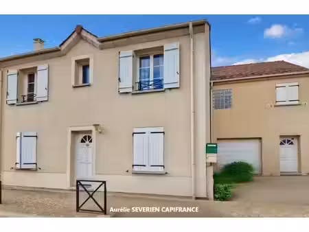 maison à vendre persan 6 pièce(s) 167m2 450 000€