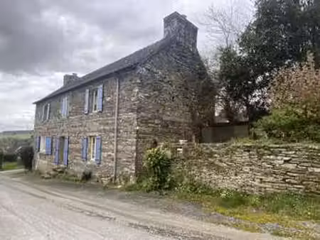 vente maison à saint-gelven (22570) : à vendre / 150m² saint-gelven