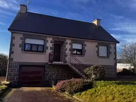 vente maison à saint-hervé (22460) : à vendre / 175m² saint-hervé