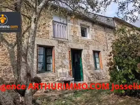 vente maison à saint-malo-des-trois-fontaines (56490) : à vendre / saint-malo-des-trois-fo