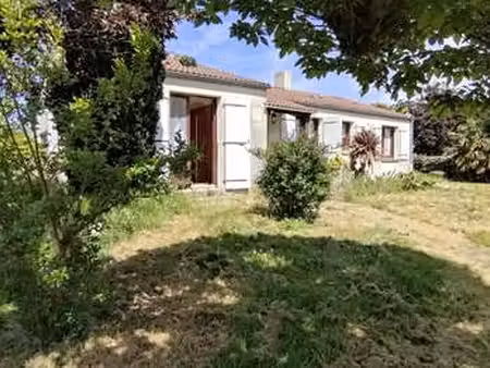 vente maison à saint-martin-des-noyers (85140) : à vendre / 86m² saint-martin-des-noyers