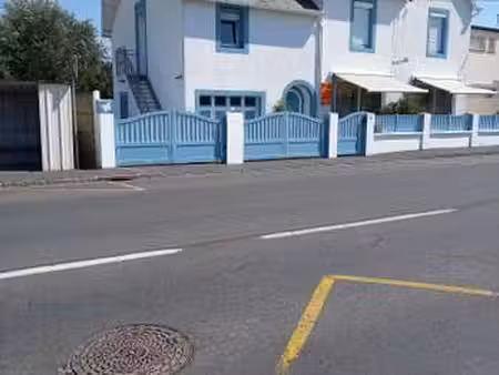 vente maison à saint-pair-sur-mer (50380) : à vendre / 195m² saint-pair-sur-mer
