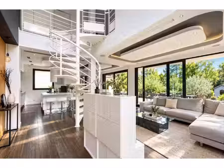 sannois ? maison contemporaine 132 m² ? terrasse & jardin