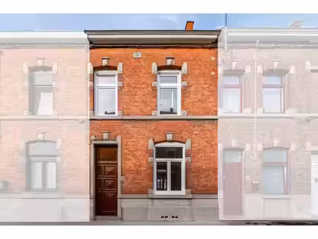 huis te koop in soignies met 4 slaapkamers