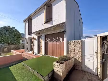 sorede maison t4 en 4 faces de 111 m²