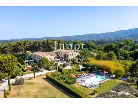 propriété lagnes - 9 chambres - 1150m²