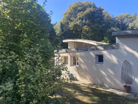 maison en écovillage — tranquillité en coeur de forêt  clar