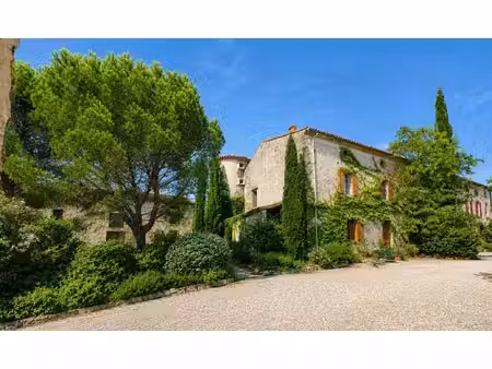 maison villarzel-du-razès - 17 chambres - 850m²