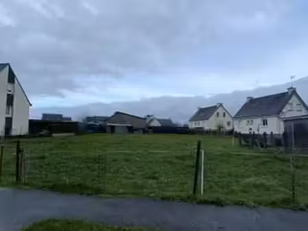 vente terrain à hémonstoir (22600) : à vendre / 1049m² hémonstoir