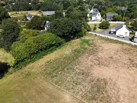 vente terrain au faouët (22290) : à vendre / le faouët