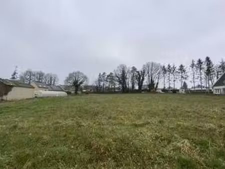 vente terrain à saint-gonnery (56920) : à vendre / 4213m² saint-gonnery