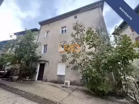 vente immeuble 11 pièces 200 m² à thueyts (07330)  225 000 €
