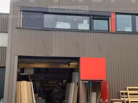 location local d’activités limas 69400 346m²