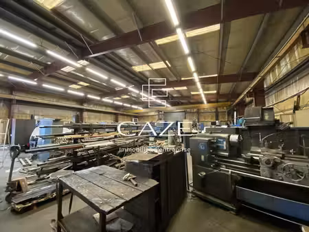 location entrepôt martillac 33650 577m²