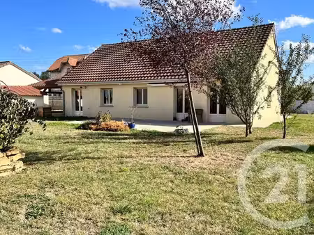 maison à vendre - 5 pièces - 125 59 m2 - etain - 55 - lorraine